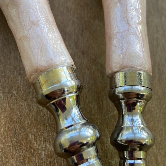 Julia Knight Peony Salad Serving Set - Picture 5 of 9